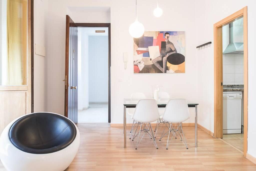Pop Art, Apartamento Valvanera, Pleno Centro 세비야 외부 사진