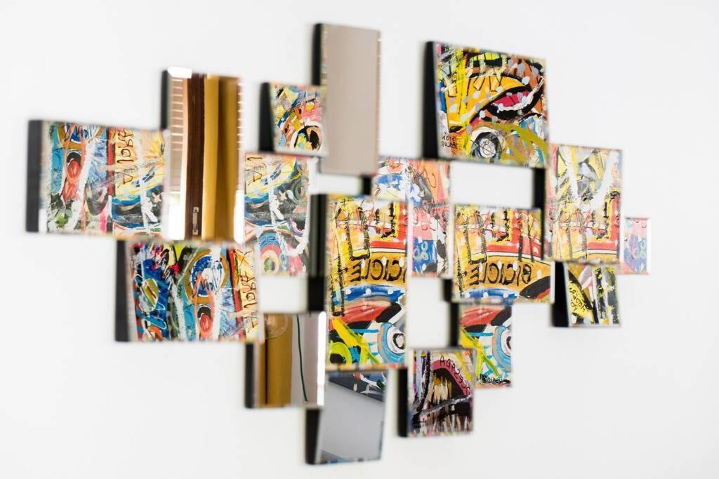 Pop Art, Apartamento Valvanera, Pleno Centro 세비야 외부 사진