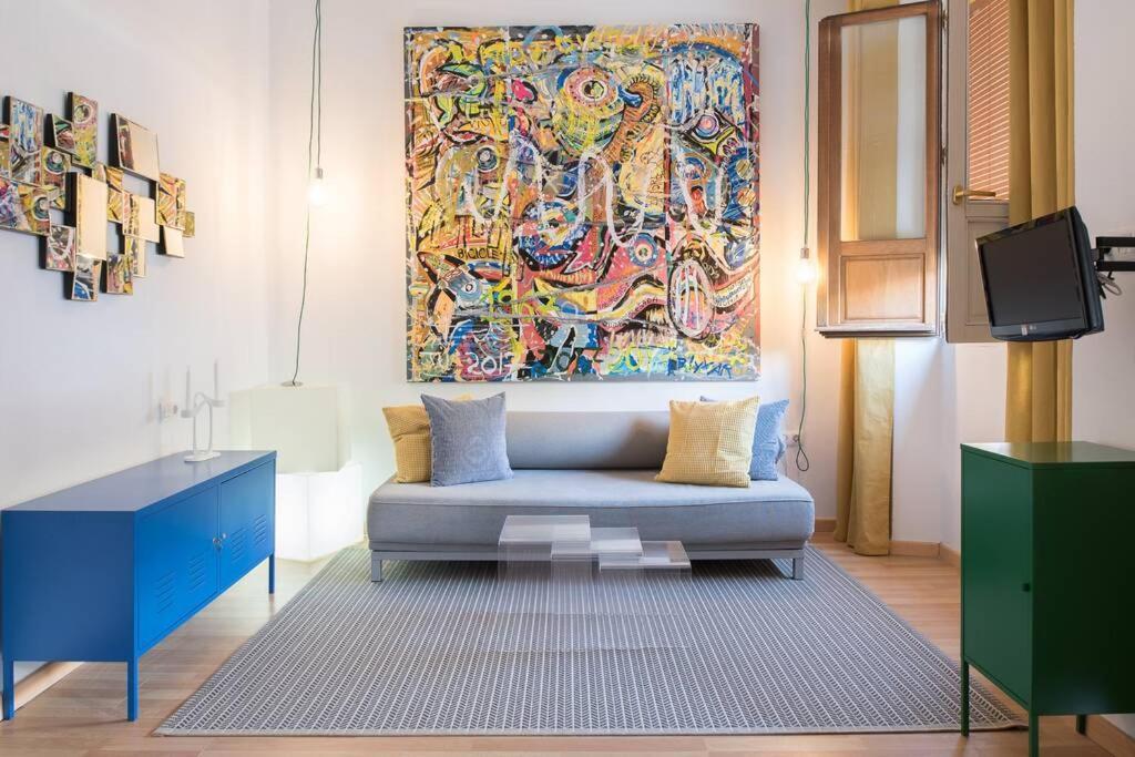 Pop Art, Apartamento Valvanera, Pleno Centro 세비야 외부 사진