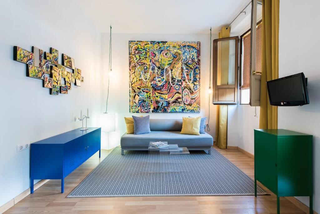 Pop Art, Apartamento Valvanera, Pleno Centro 세비야 외부 사진