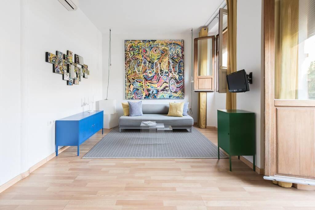Pop Art, Apartamento Valvanera, Pleno Centro 세비야 외부 사진