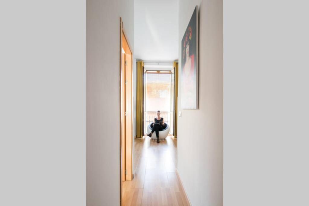 Pop Art, Apartamento Valvanera, Pleno Centro 세비야 외부 사진